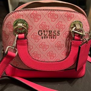 USED GUESS PURSE